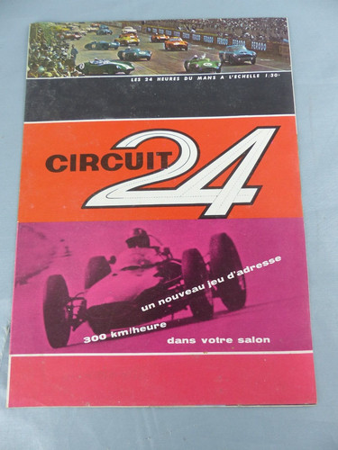 Circuit pierres magiques - circuit,