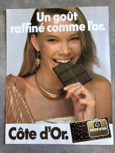 Publicite presse 1984 - publicite,