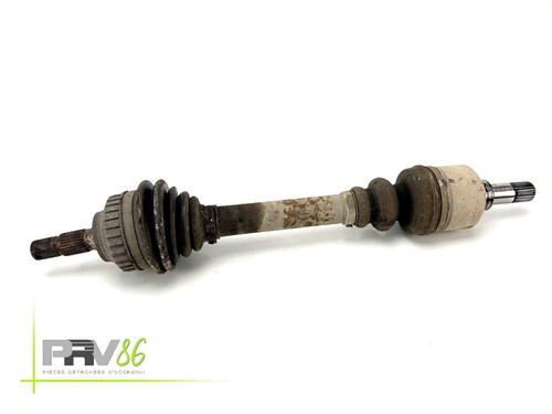 Cardan transmission avg gauche - transmission,