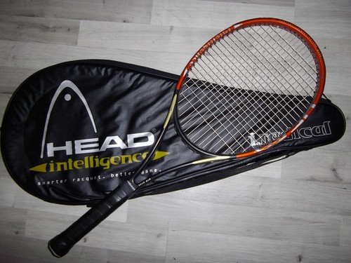 Raquette tennis head - raquette, i