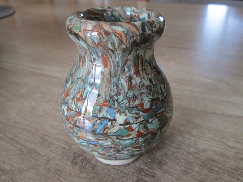 Magnifique vase signé gerbino - vase,
