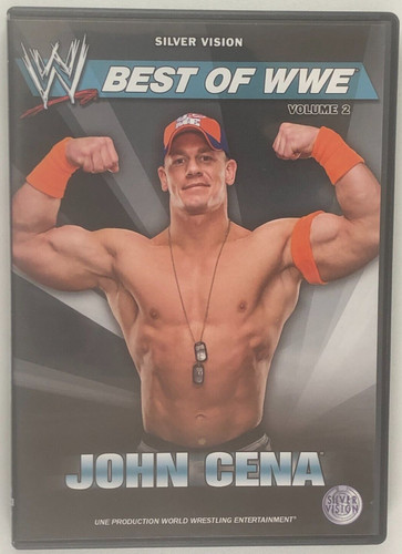 Wwe best volume 2 - ,
