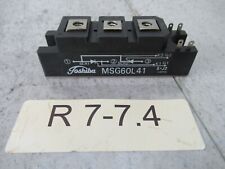Toshiba MSG60L41 Thyistor, Diac, Triac