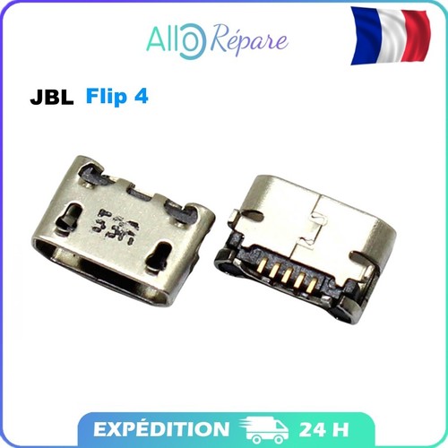 Connecteur charge jbl flip - charge,