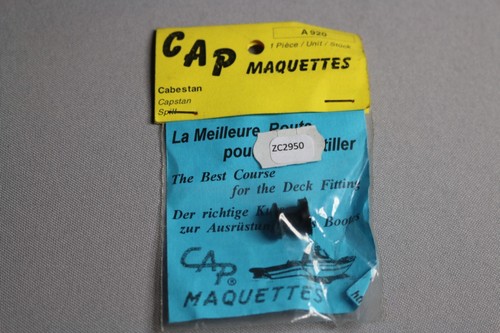 Zc2950 cap maquettes - zc2950,