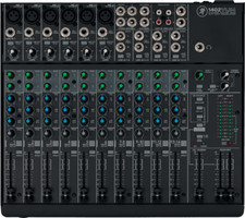 TABLE DE MIXAGE ULTRA COMPACTE