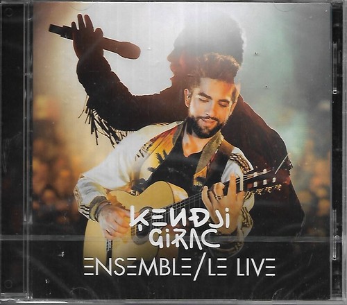 Titres dvd kendji - 18, +