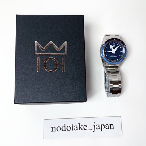 Montre plongée hyakuichi - de,