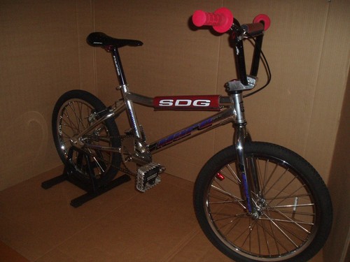 Old school bmx haro - bmx, 1