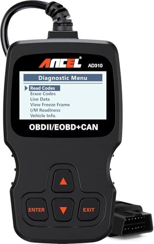 Ancel ad310 obd2 scanner - ad310, auto