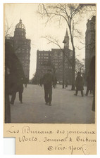USA, New York, Le bureau des