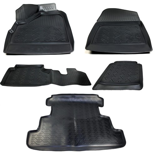Tapis sol lada niva - niva, 5
