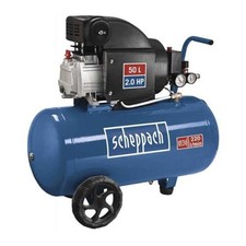 Compresseur dair SCHEPPACH 50