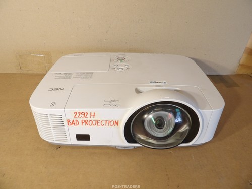 Nec m260xs projecteur - np-m260xs,