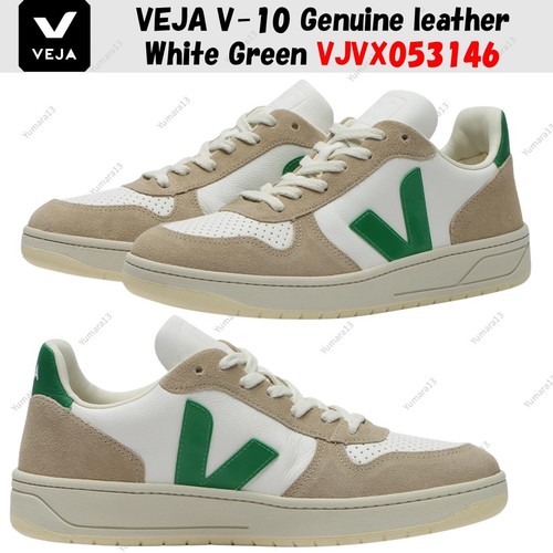 Veja cuir véritable - v-10,