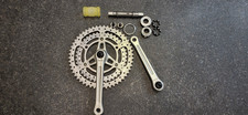 Crankset Stronglight Touring Sport Bis 52-42 + Bottom Bracket / Bike Peugeot