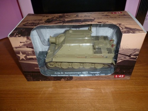 Altaya char militaire - 1/43,