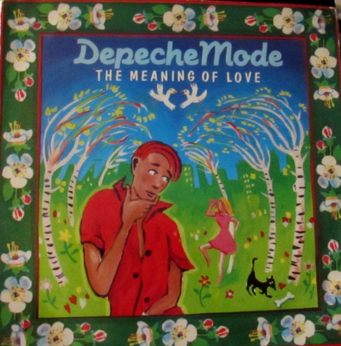 Depeche mode meaning of - mode,