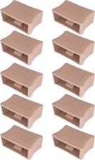 10x Curseur Latte 38mm Guide fermetté variateur Poussoir réglage dureté sommier