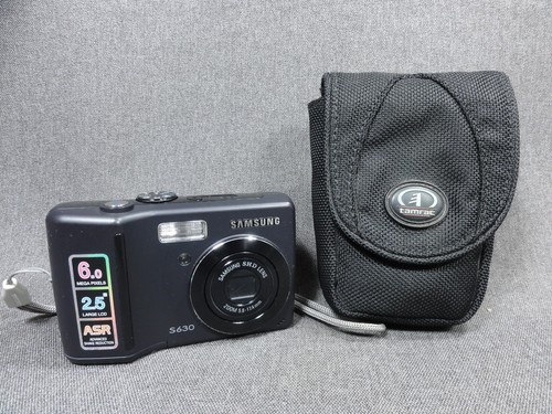 Samsung digimax s630 noir - digimax,