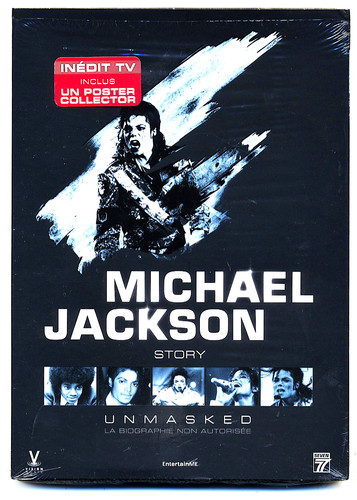 Dvd michael jackson - jackson,