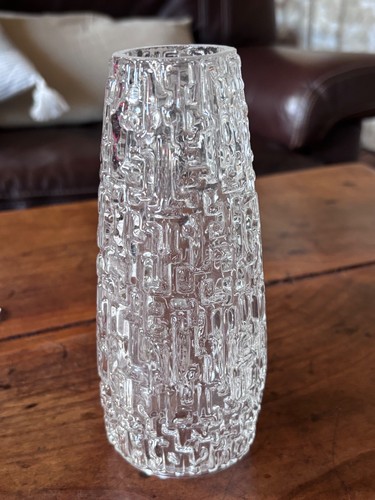 Ancien verre moulé - décor, art