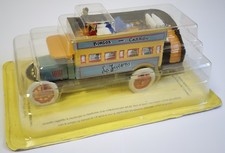 Paya Jeux en Tôle Bus Le