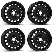 4 Alcar Jantes tole en acier