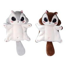 Porte-clés écureuil volant