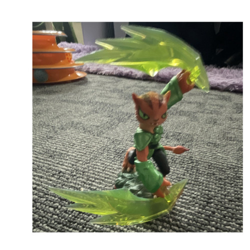 Skylanders tuff luck - skylanders,