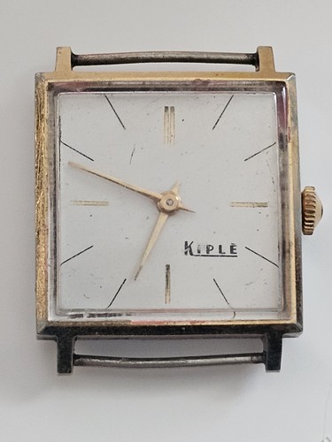Montre mecanique kiple carré - mecanique,