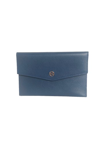 Texier 59006 cuir bleu - texier,