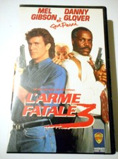 L'ARME FATALE 3 Mel Gibson