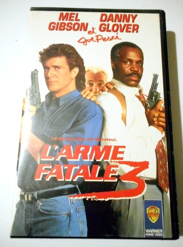 Arme fatale mel gibson - fatale,
