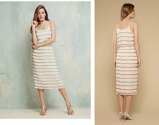 Monsoon Ivoire Chaton Robe