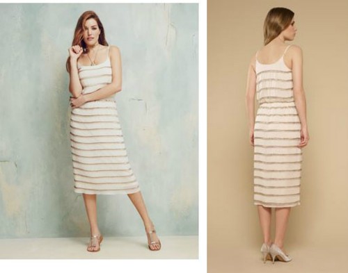Monsoon ivoire chaton robe - monsoon,