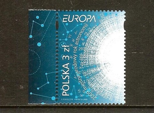 Pologne 4155 europa - n°4155**, (europa