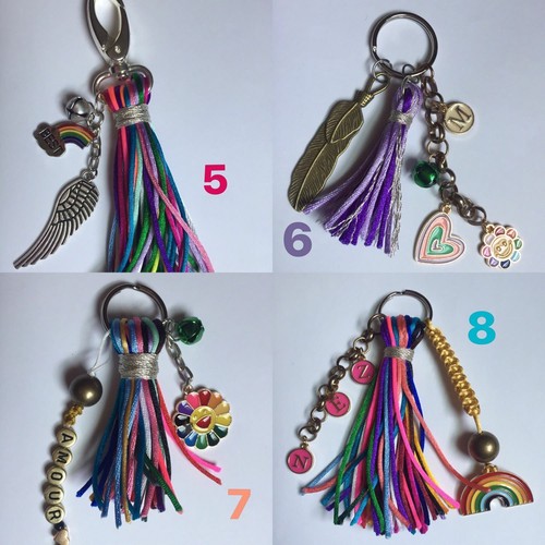 Porte clé - ,