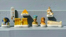 Série complète de fèves