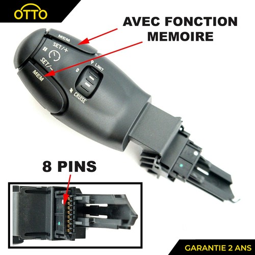 Commande régulateur - commande, de