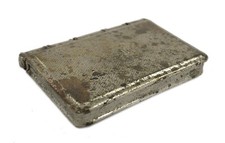 Livre Forme Miniature Laiton