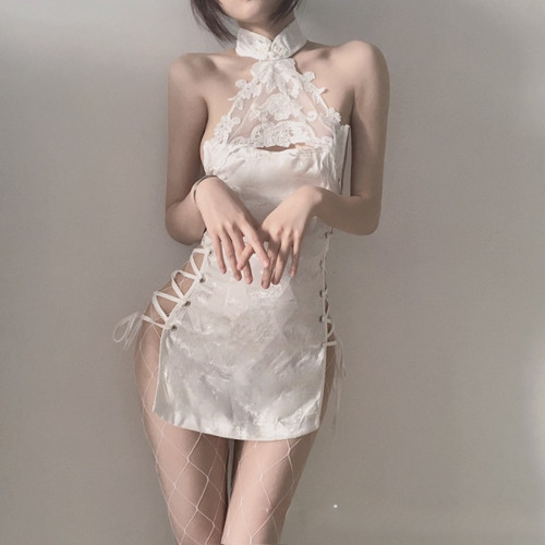 Femme mini qipao - mini,