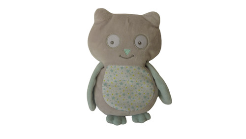 Doudou hibou chouette - , peluche