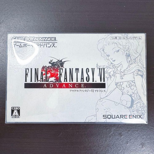 Final fantasy advance - 6,