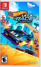 Hot Wheels Let's Race