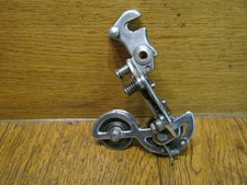 SACHS HURET SVELTO Derailleur Arrière  Made In FRANCE galets a roulement acier