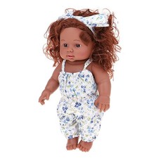 30cm Réaliste Bébé Fille