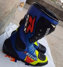 Bottes suzuki moto - bottes,