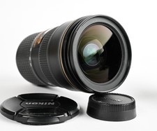 Nikon AF-S NIKKOR 24-70mm