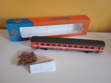 ROCO, Échelle HO, Voiture voyageurs 2 Ème Classe, SNCF, Réf : 4275B